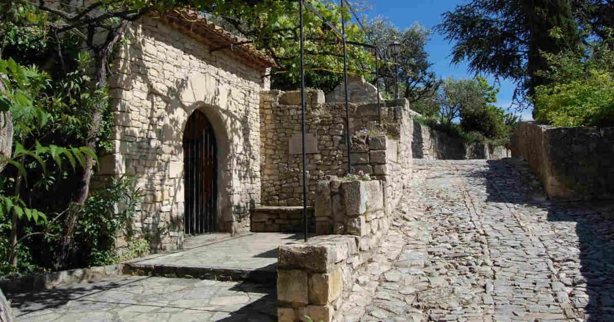 Villa Sénégas La Roque-sur-Cèze Exterior foto